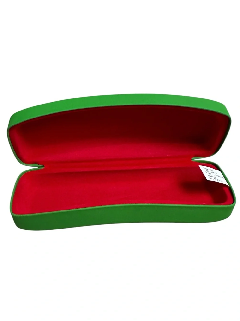 Ray-Ban Green Hard Shell Eyewear Case